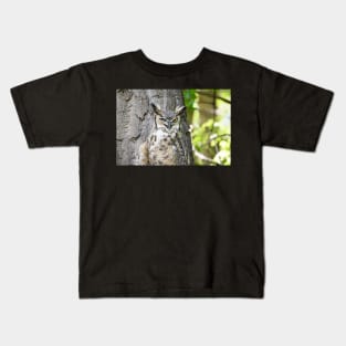 GET OFF MY GRASS Kids T-Shirt